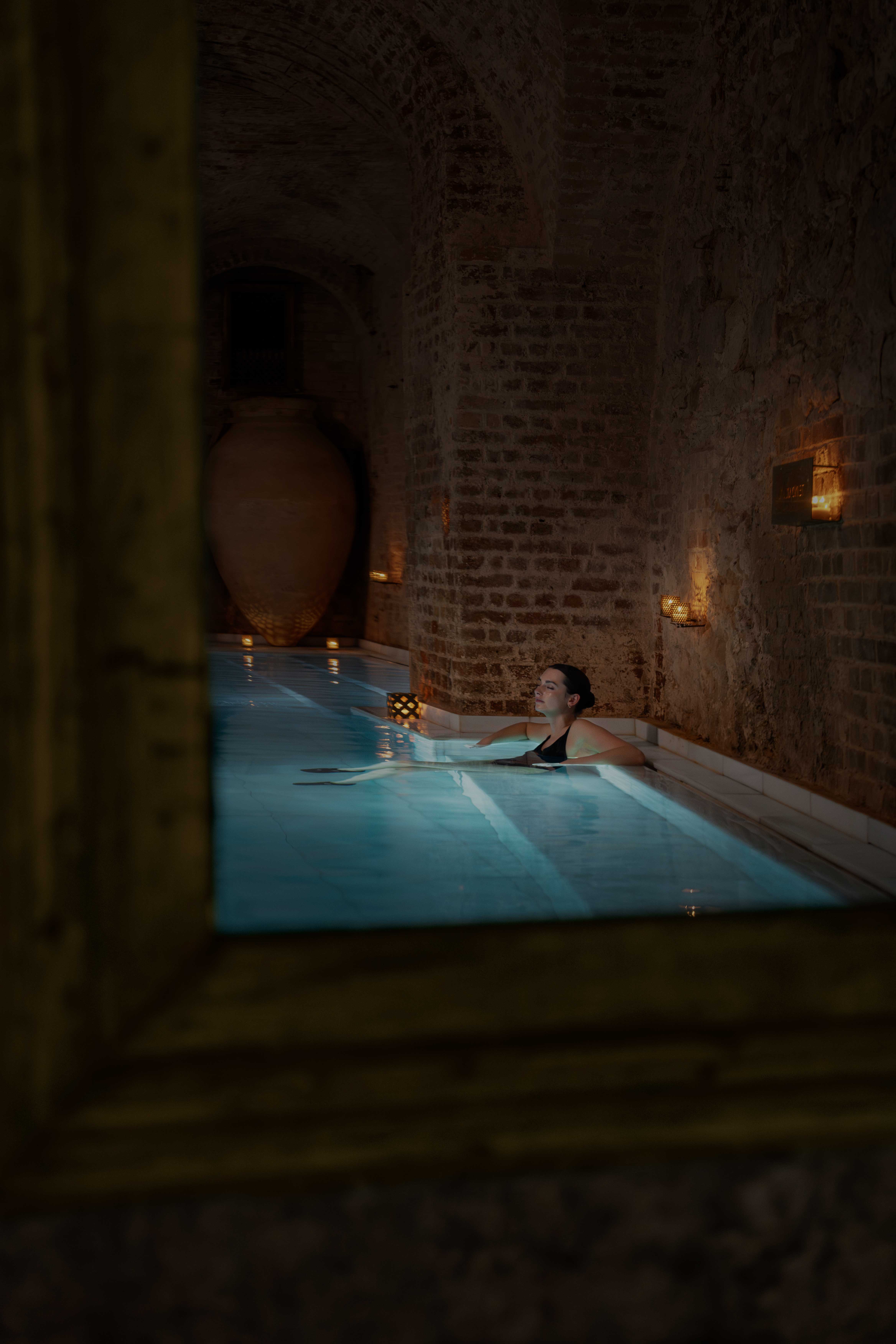 AIRE Ancient Baths — New York — photo 2