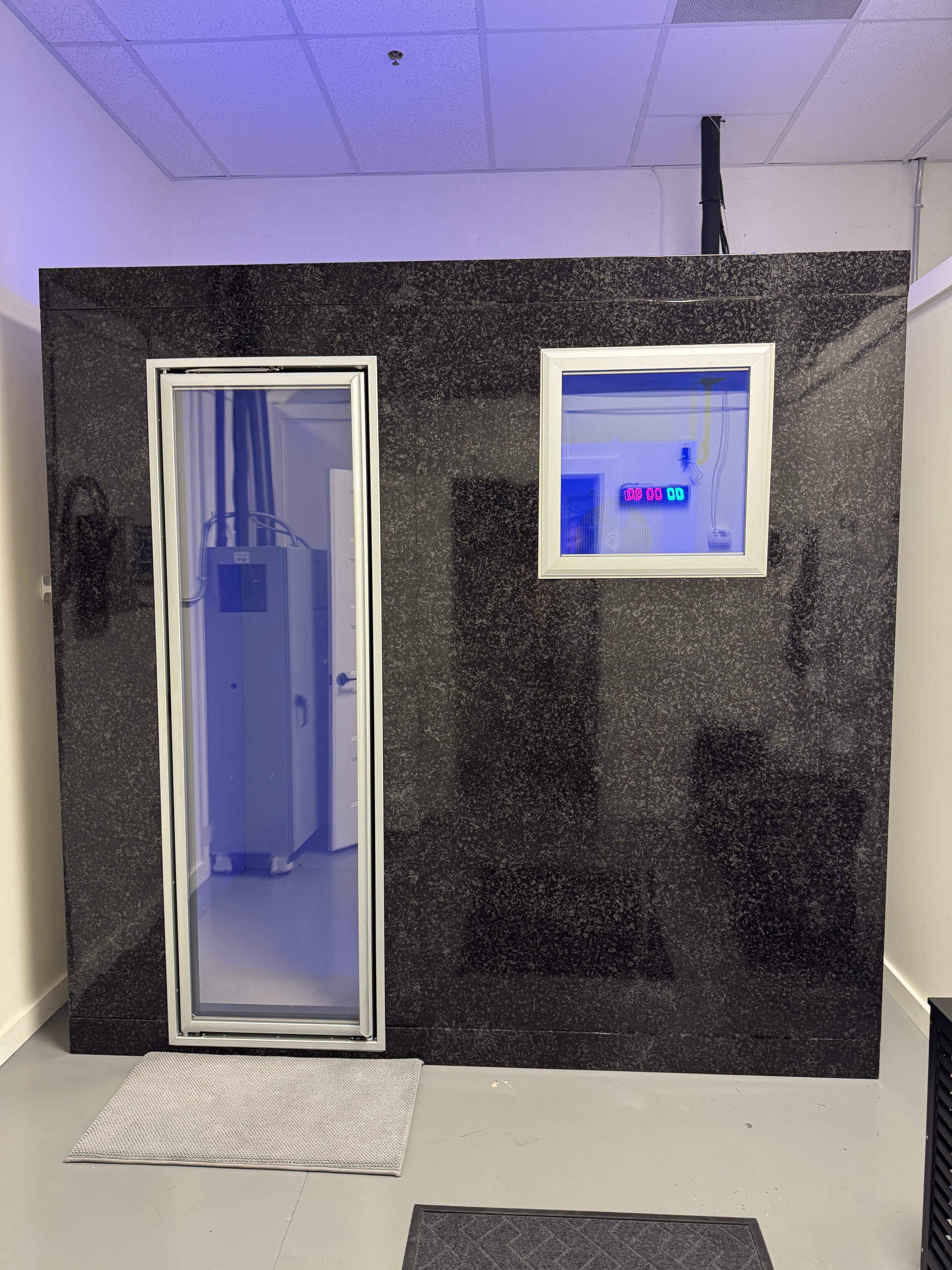 Asheville Cryotherapy & Recovery — photo 4