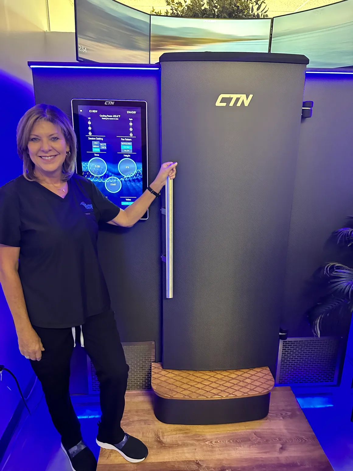 Below Zero Cryo Spa — photo 4