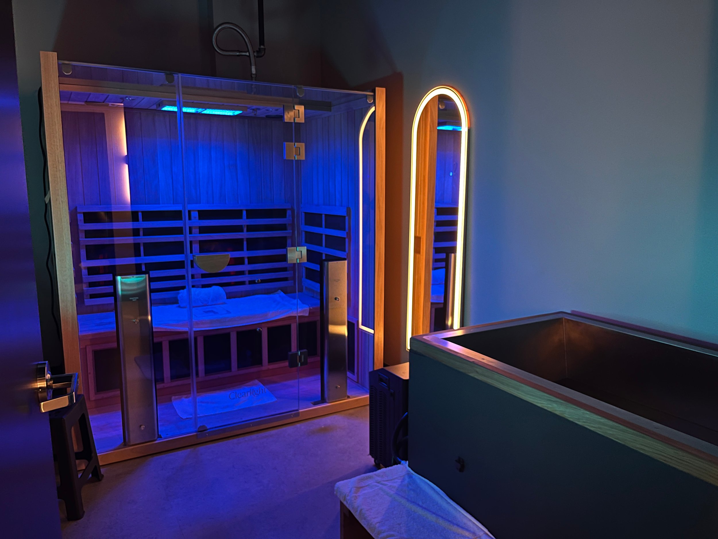 Chill Cold Plunge + Sauna Studio — photo 2