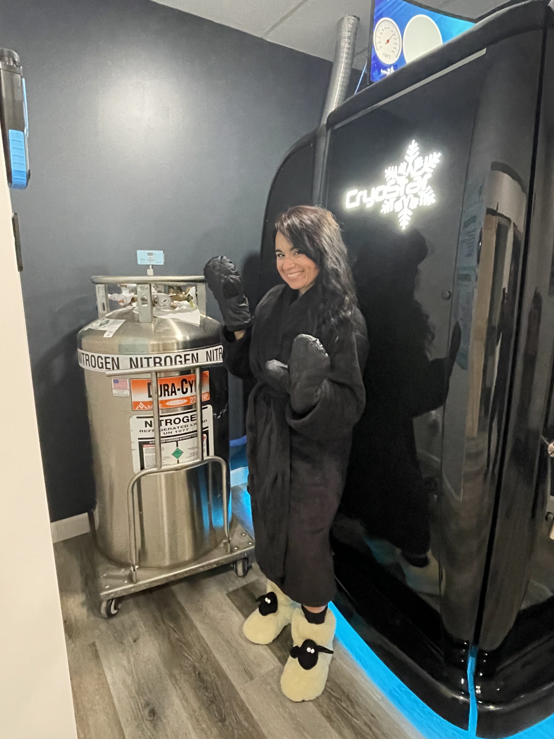 Cryo Republic Wellness & Recovery Studio — photo 4