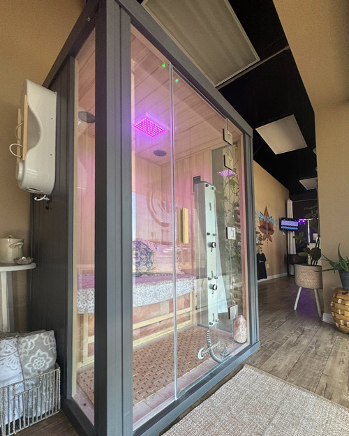 Elevated Sauna, Salt & Cryotherapy Studio — Henderson/Las Vegas — photo 3