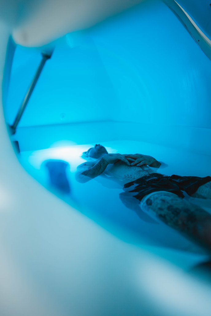 Frost & Float Spa — photo 3