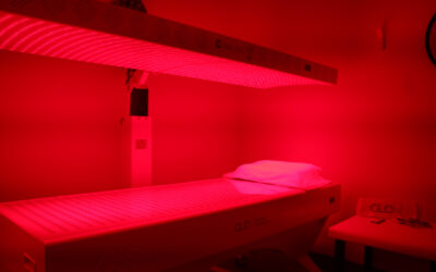Glow Sauna Studios — photo 3