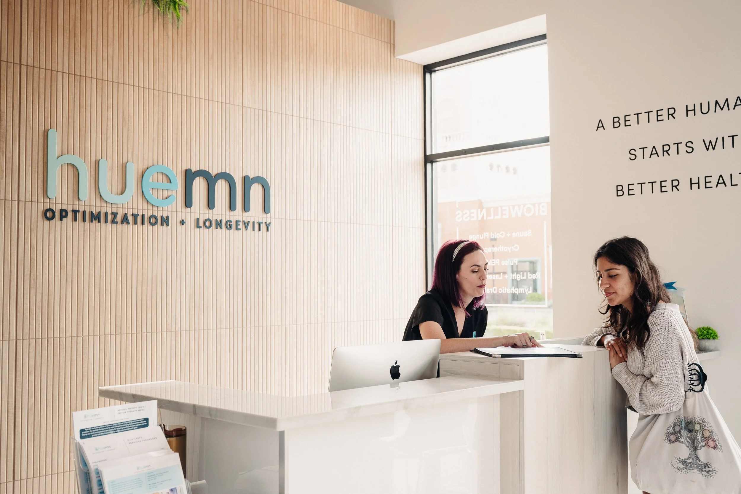 Huemn Optimization + Cryo Recovery — photo 2
