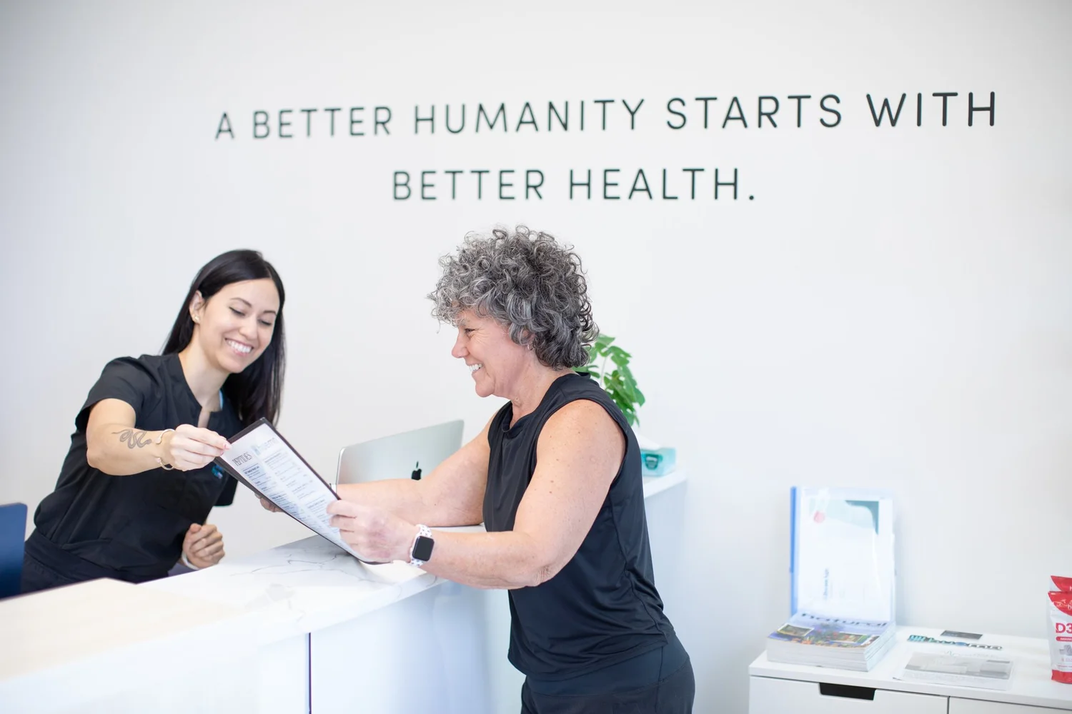 Huemn Optimization + Cryo Recovery — photo 3
