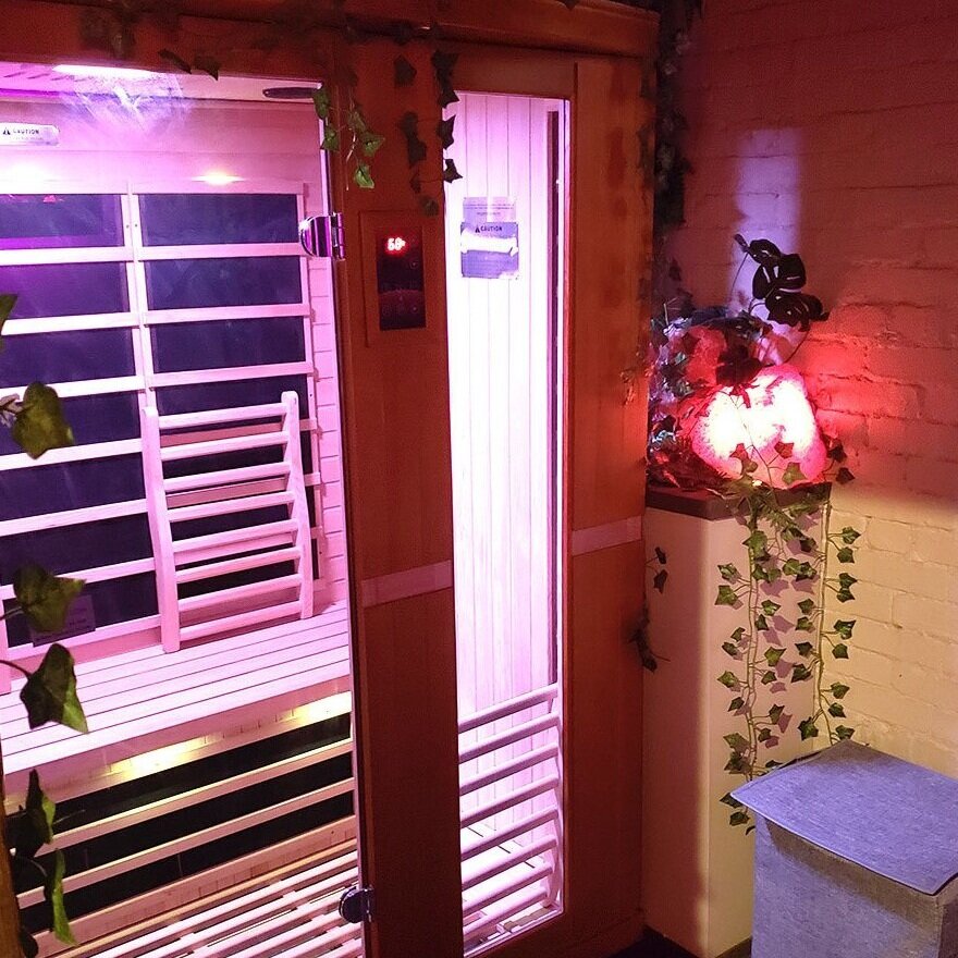 Indianapolis Salt Cave and Halotherapy Center — photo 4