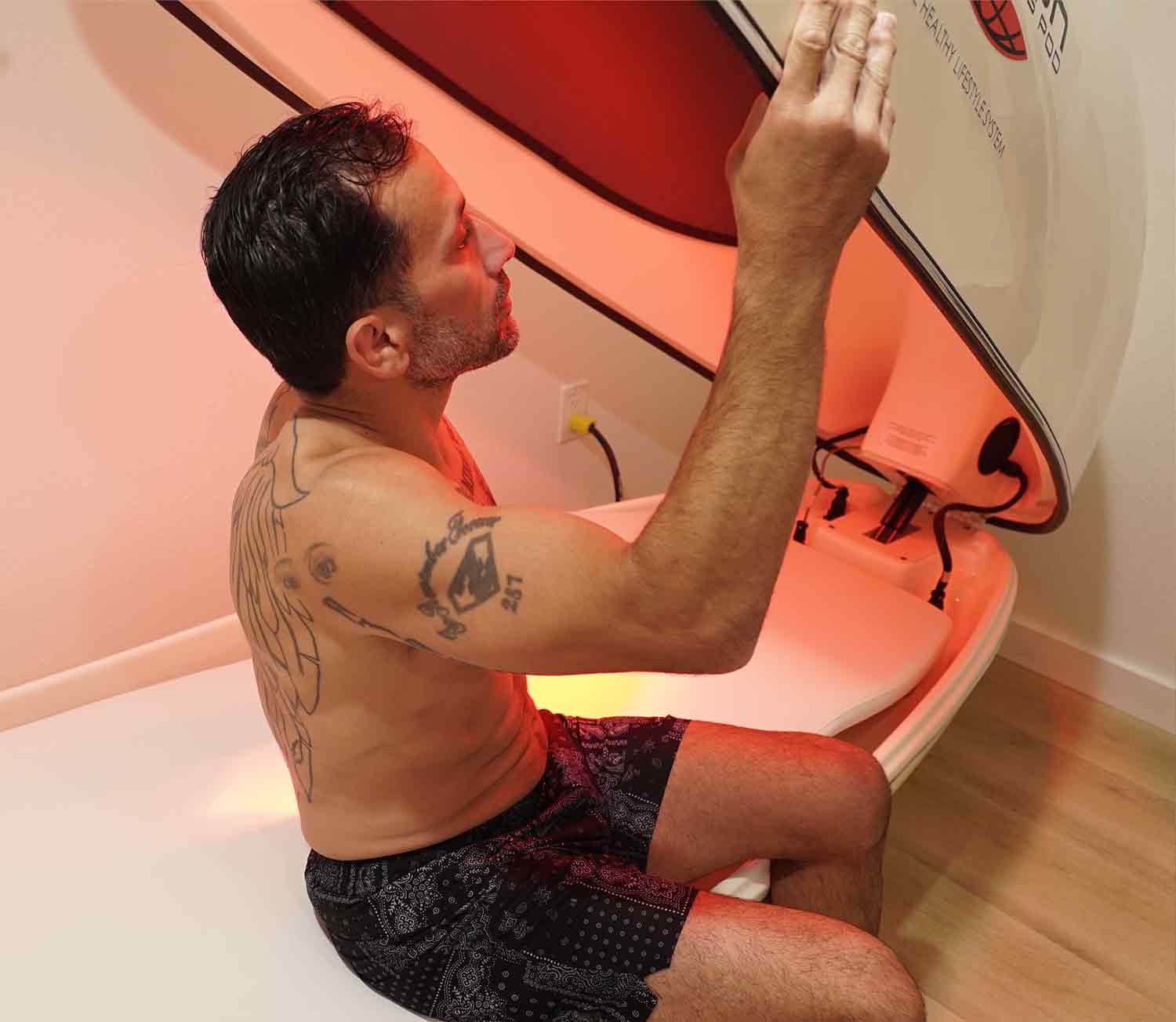 Kume Float & Cryo Spa — photo 3