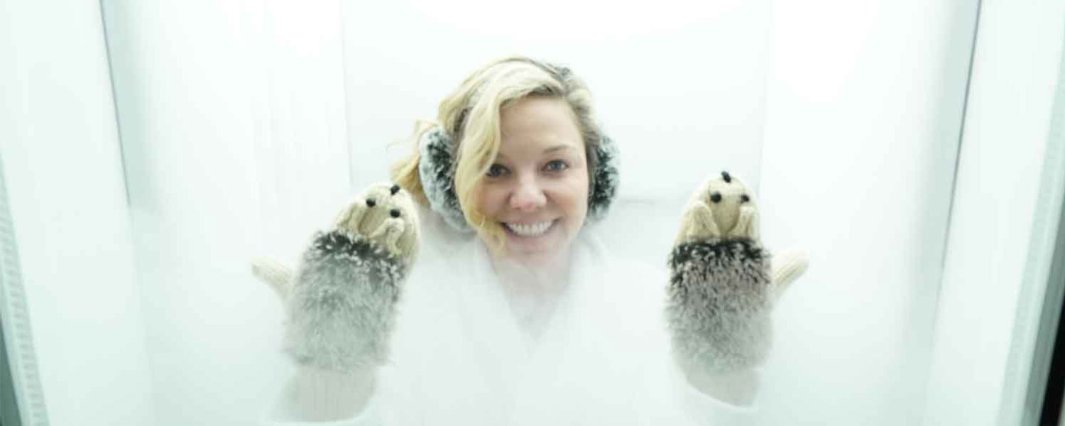Kume Float & Cryo Spa — photo 4