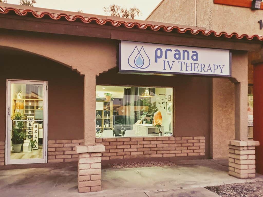 Prana Iv Therapy — photo 4