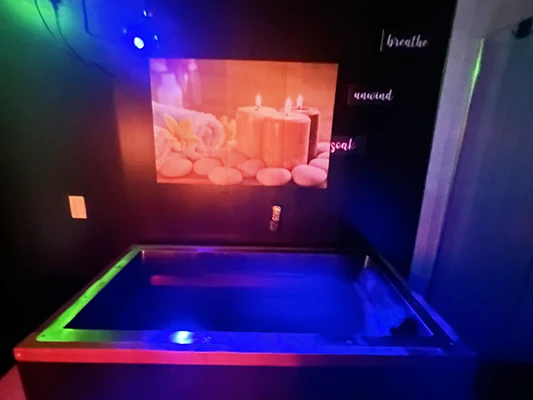 Recover Cold Plunge Contrast Therapy Float Spa & Infrared Sauna — photo 2