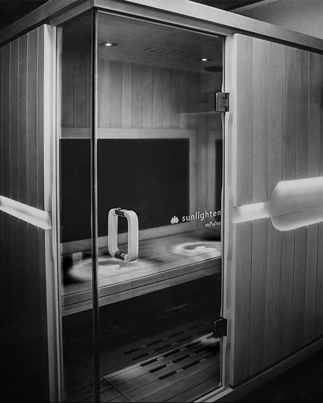 Recover Cold Plunge Contrast Therapy Float Spa & Infrared Sauna — photo 3