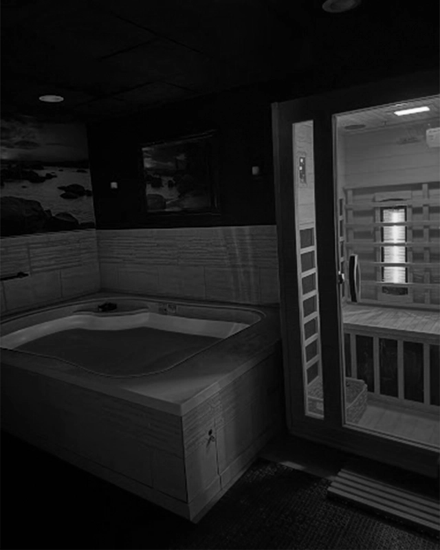 Recover Cold Plunge Contrast Therapy Float Spa & Infrared Sauna — photo 4