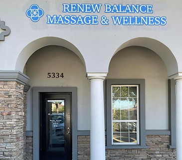 Renew Balance Massage & Wellness — photo 2