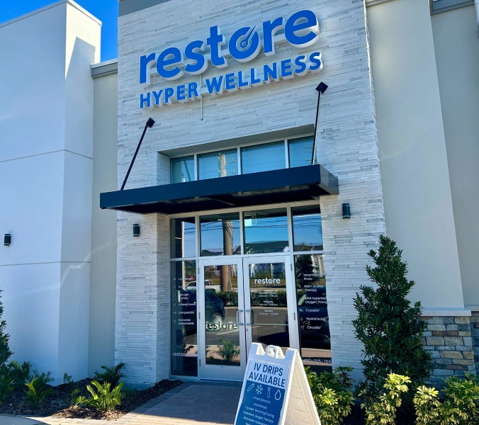 Restore Hyper Wellness - Lake Nona — photo 4