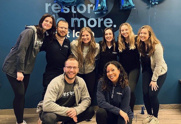Restore Hyper Wellness West Loop — photo 4