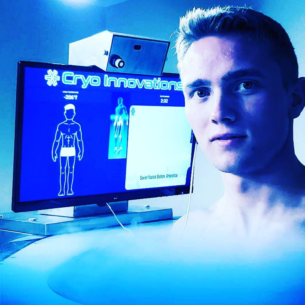 Revive PT Cryo Recovery — recovery studio in Lehi, UT