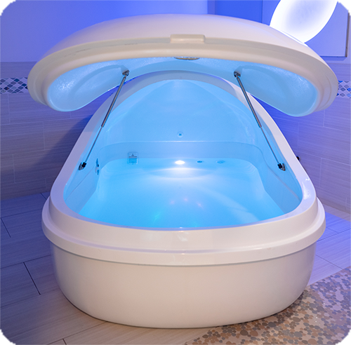 True REST Float Spa — North Austin — recovery studio in Austin, TX