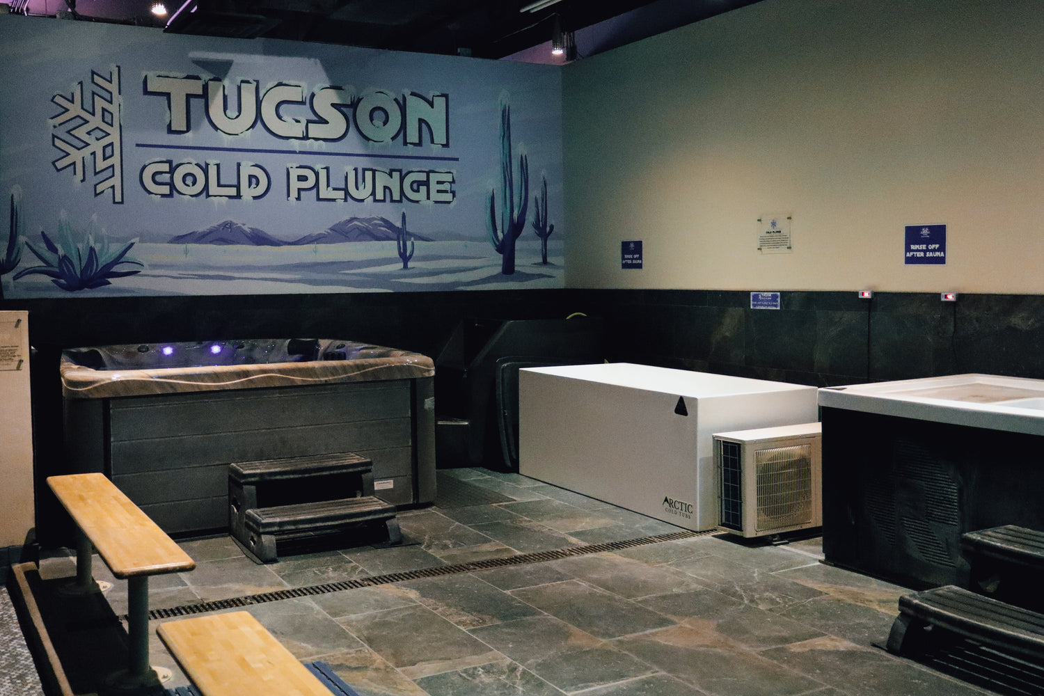 Tucson Cold Plunge — photo 2