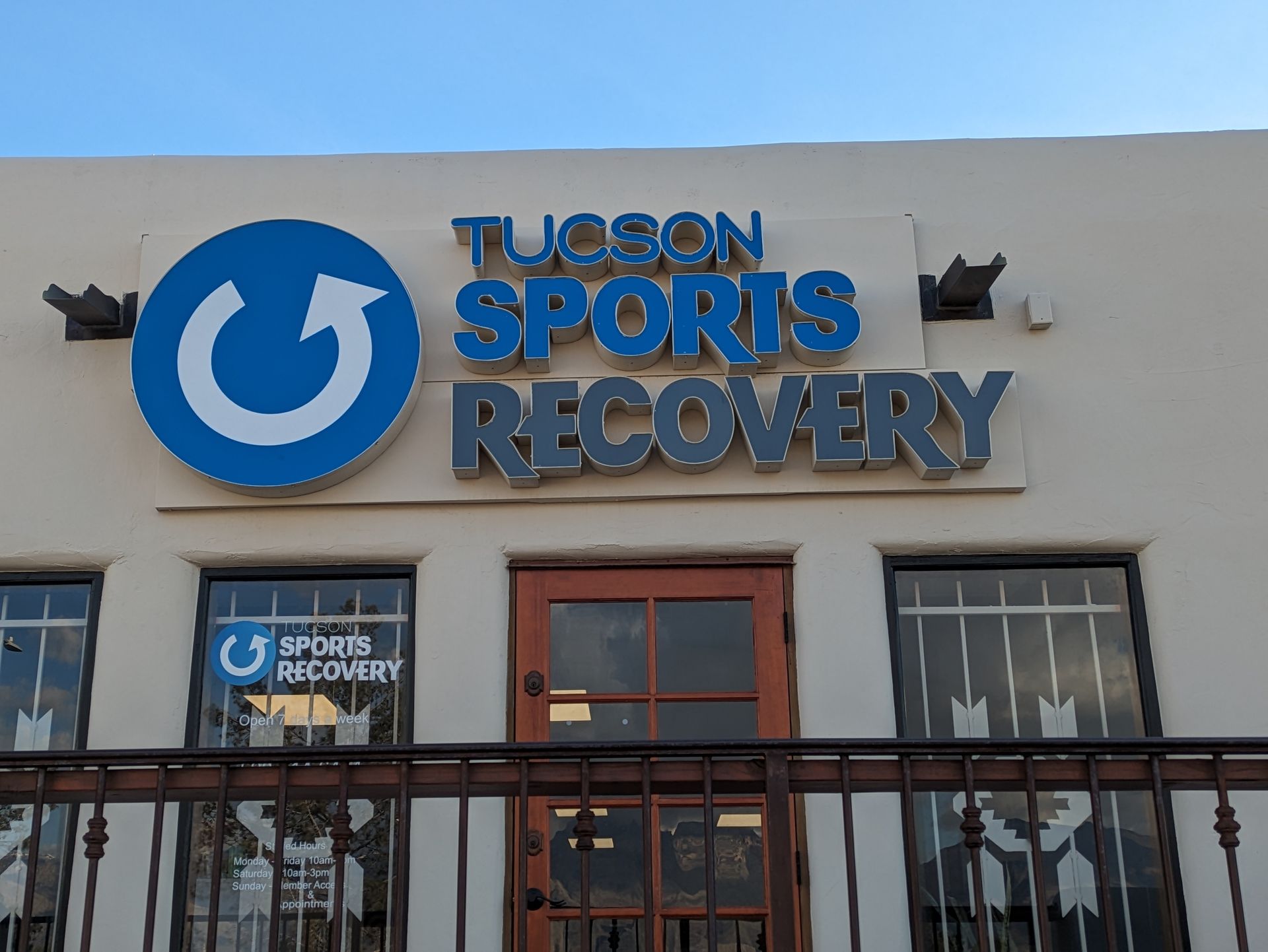 Tucson Sports Recovery — photo 2