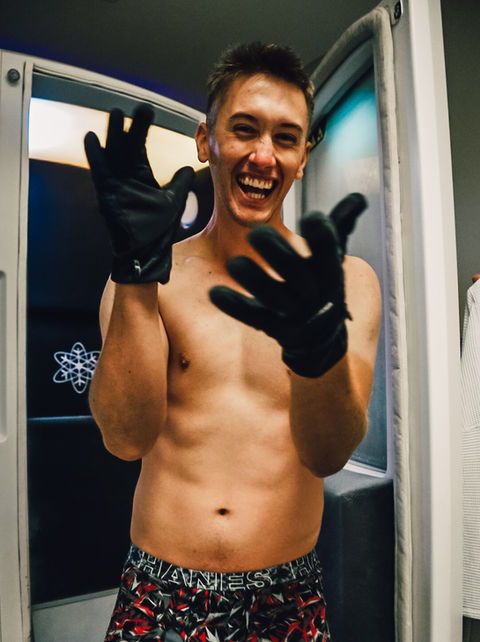 West Omaha Cryotherapy — photo 5