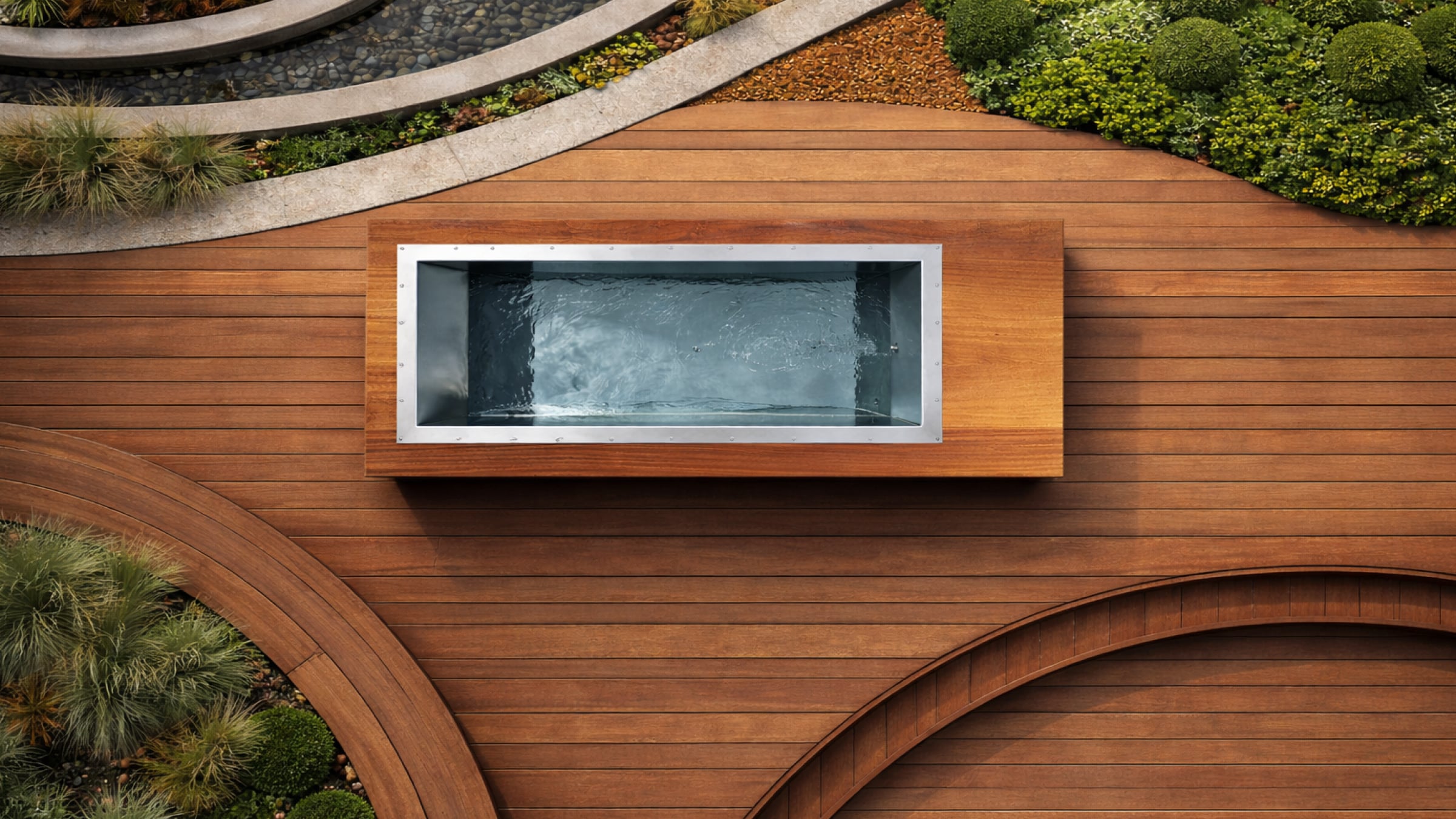 C1 Cold Plunge Tub