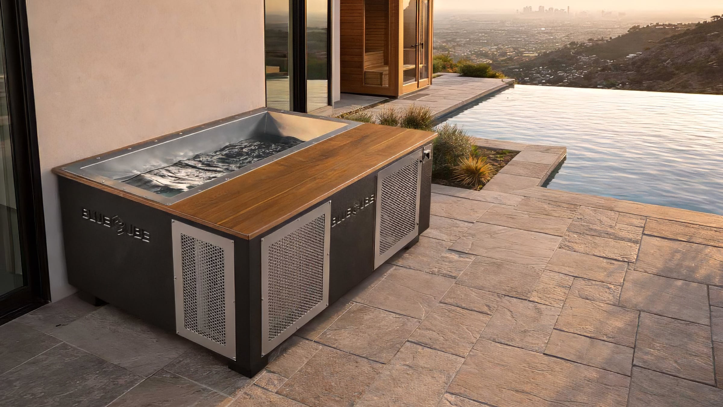 C3 Cold Plunge Tub