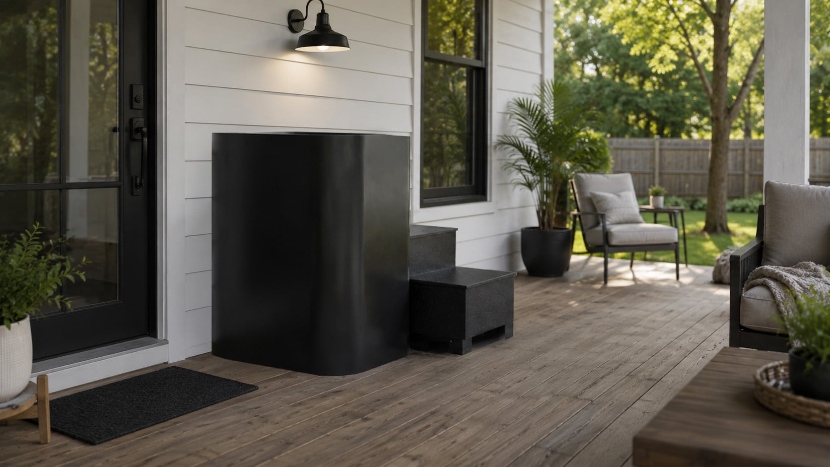 D1 Cold Plunge Tub