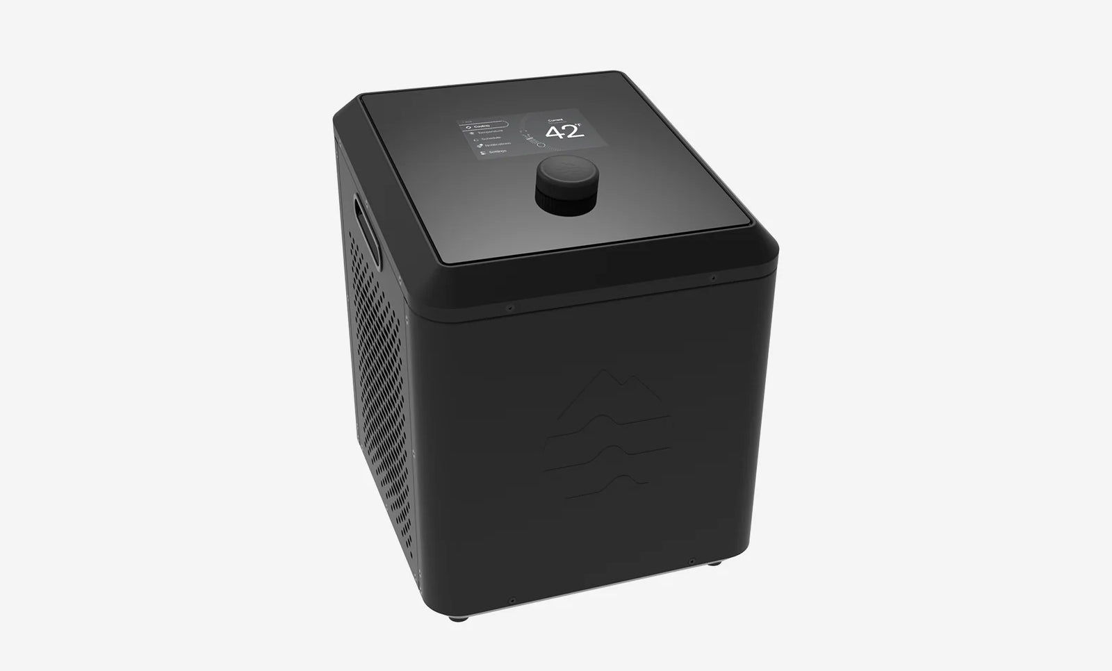 Ice Barrel Chiller