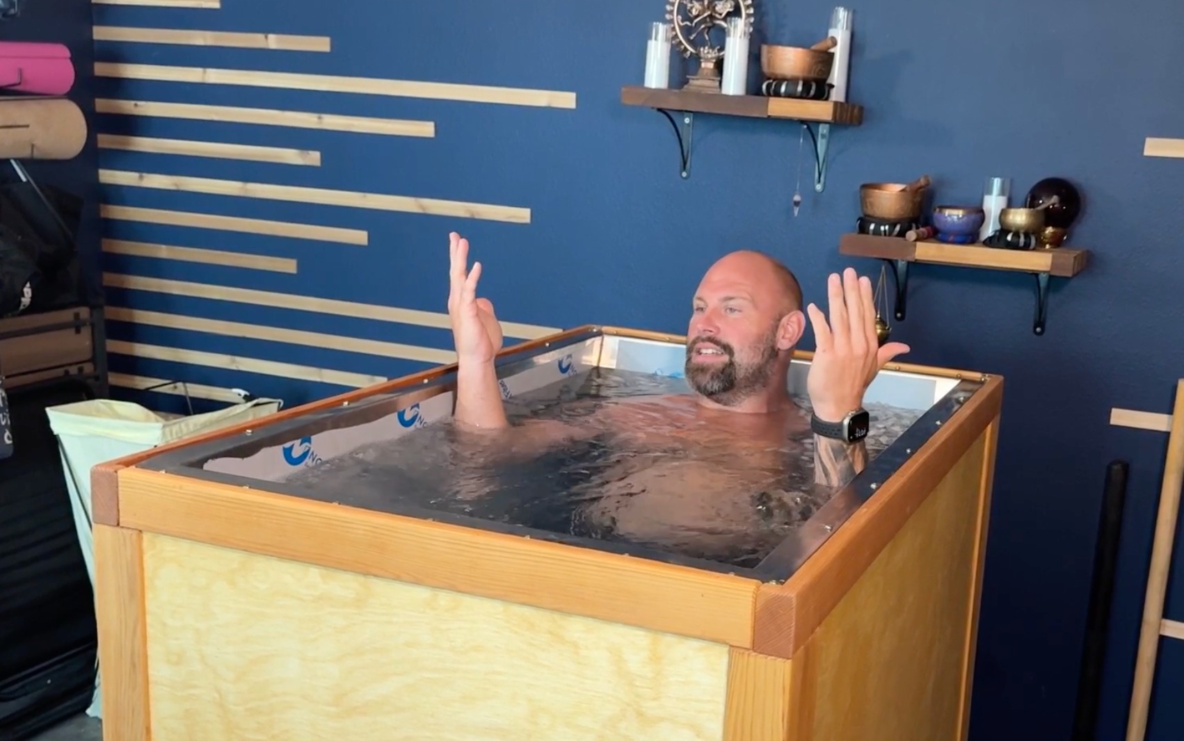 XL Ice Plunge