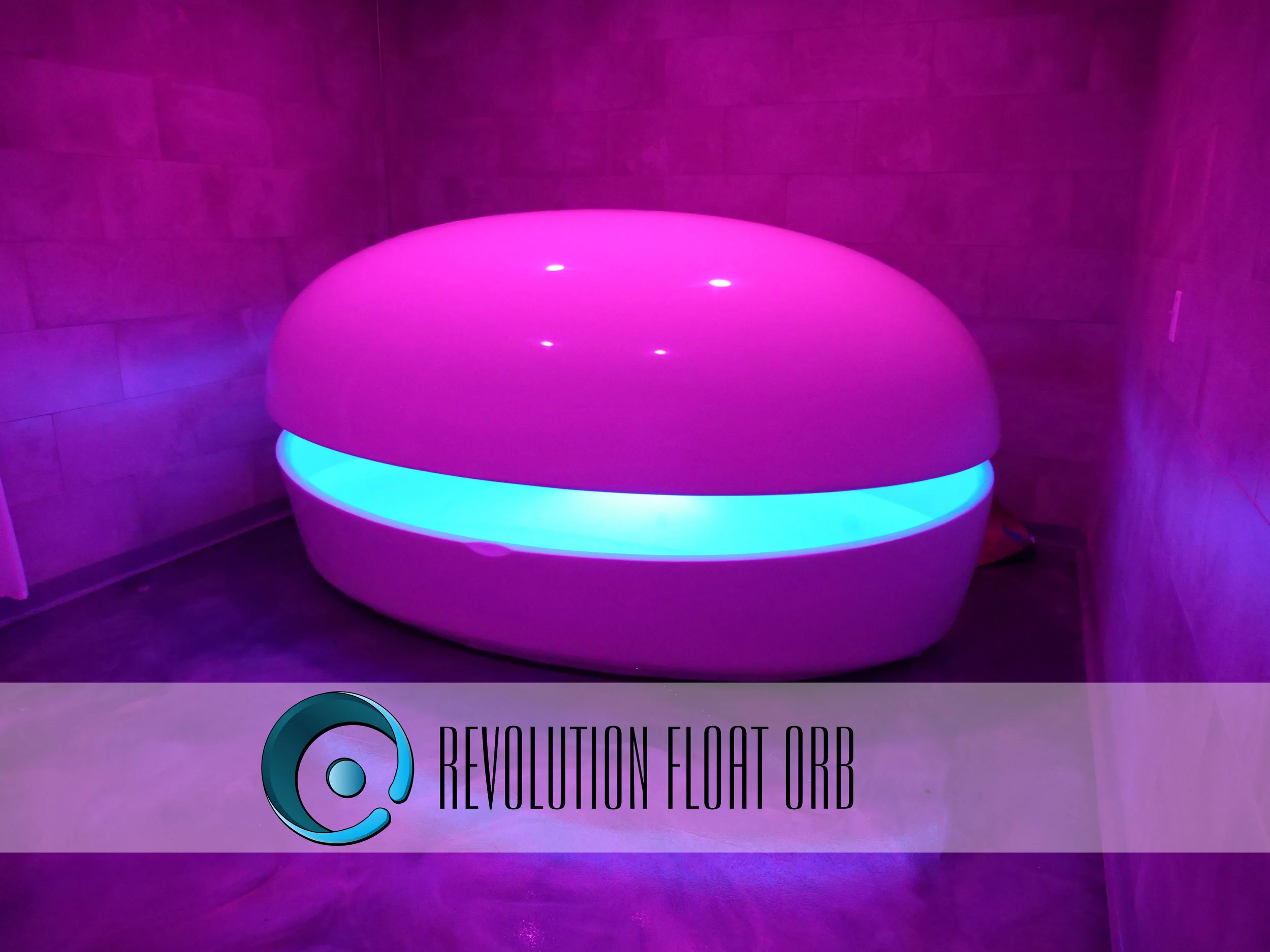 Revolution Float Orb