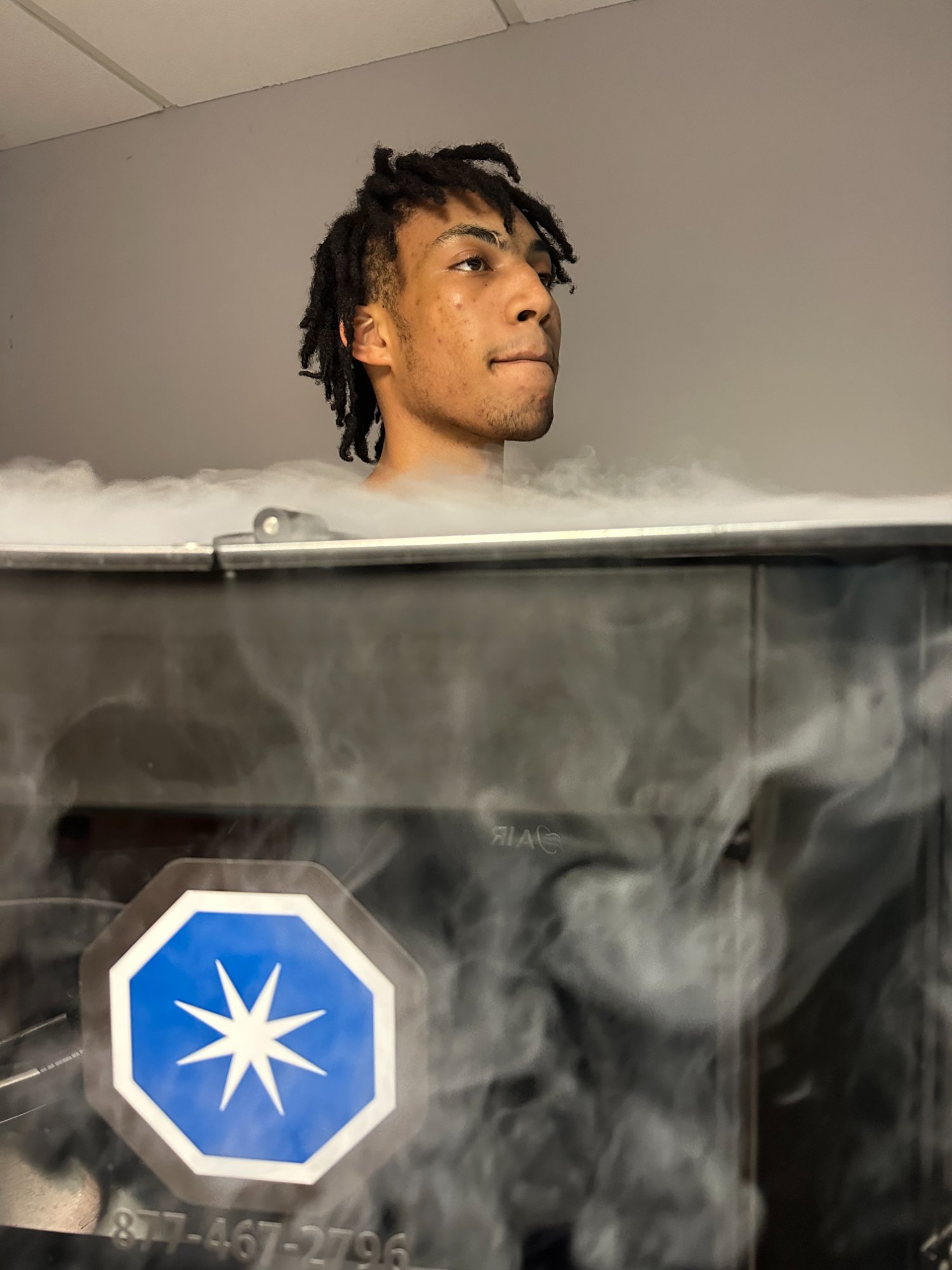 AIR Cryotherapy — recovery studio in Rochester Hills, MI