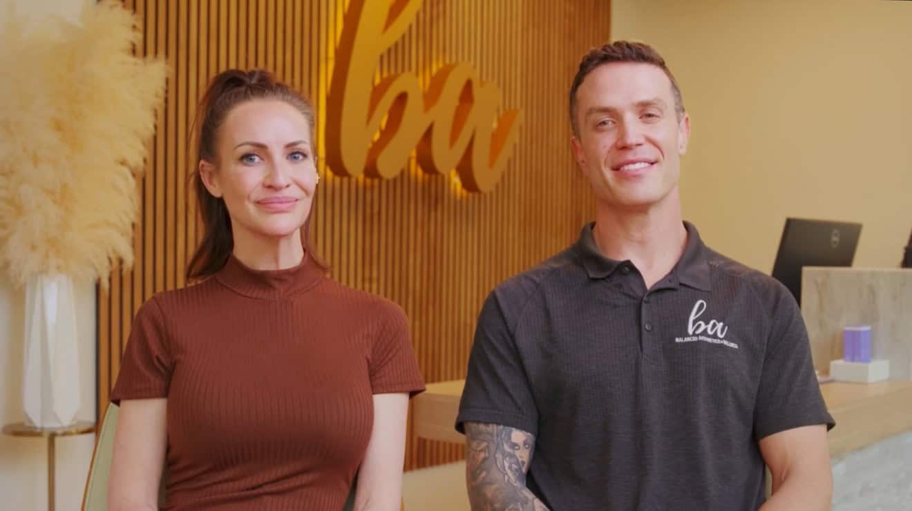Balanced Aesthetics + Wellness — recovery studio in Atlanta, GA