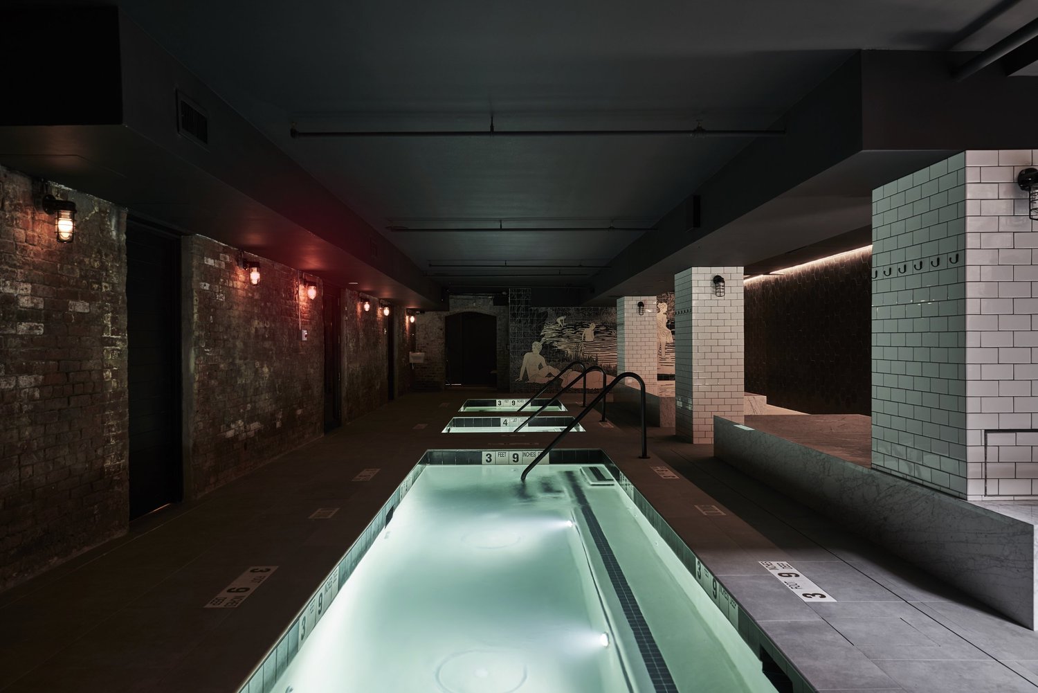 Bathhouse — recovery studio in Brooklyn, NY