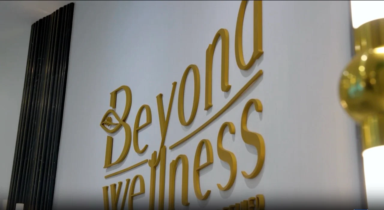 Beyond Wellness — recovery studio in Little Rock, AR