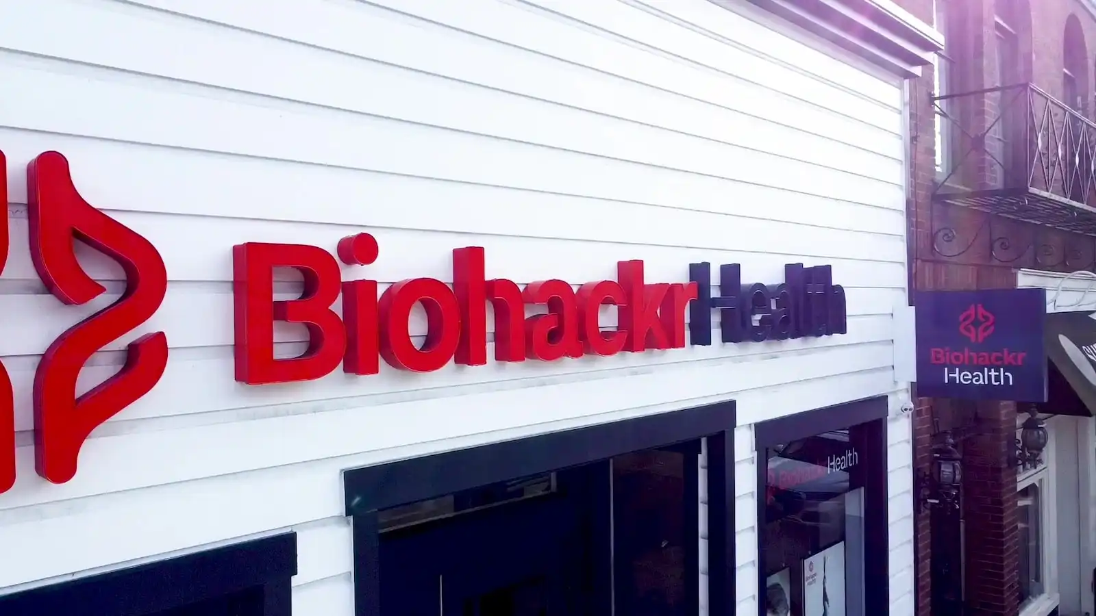 Biohackr Health — recovery studio in San Francisco, CA