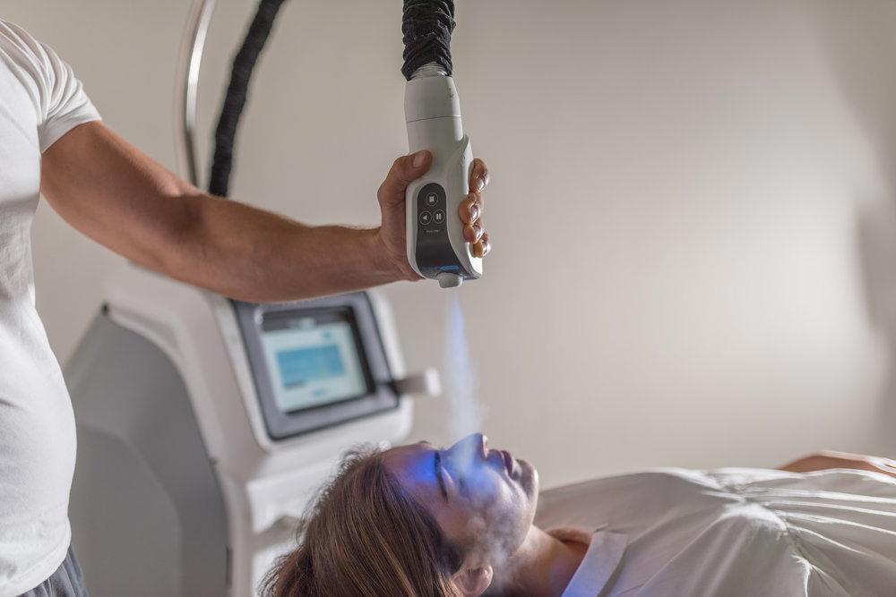 Chill Santa Cruz Cryotherapy — recovery studio in Santa Cruz, CA
