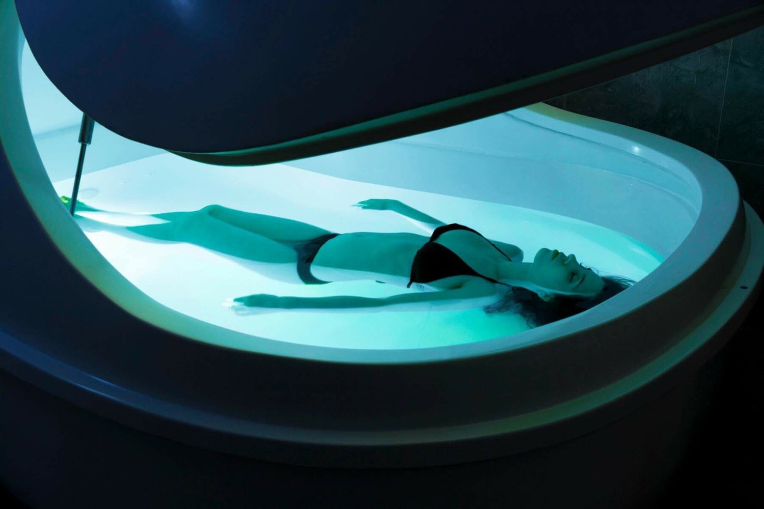 Cloud-9 Float & Wellness — recovery studio in Boston, MA