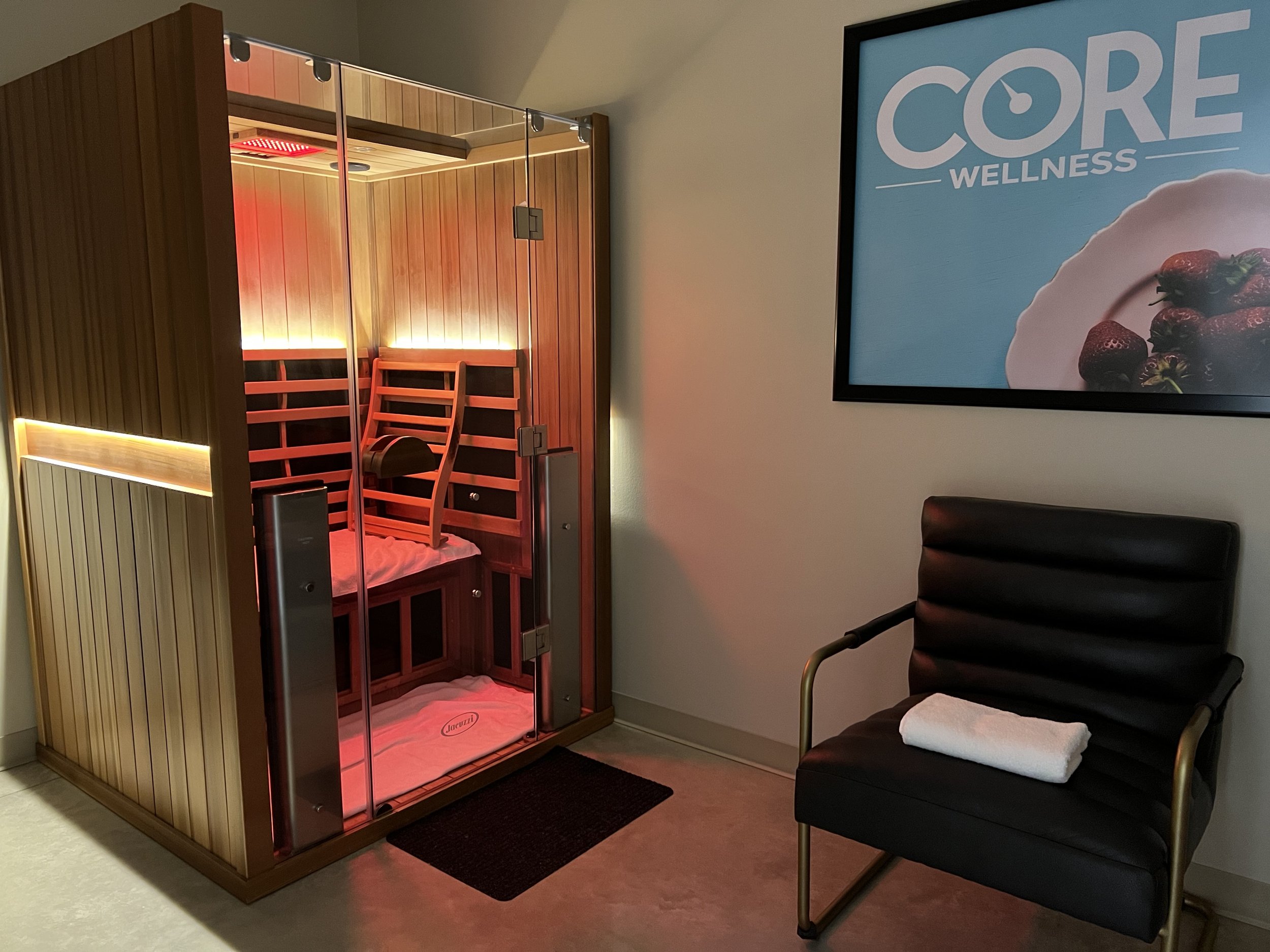 CORE Wellness Center — recovery studio in Little Rock, AR