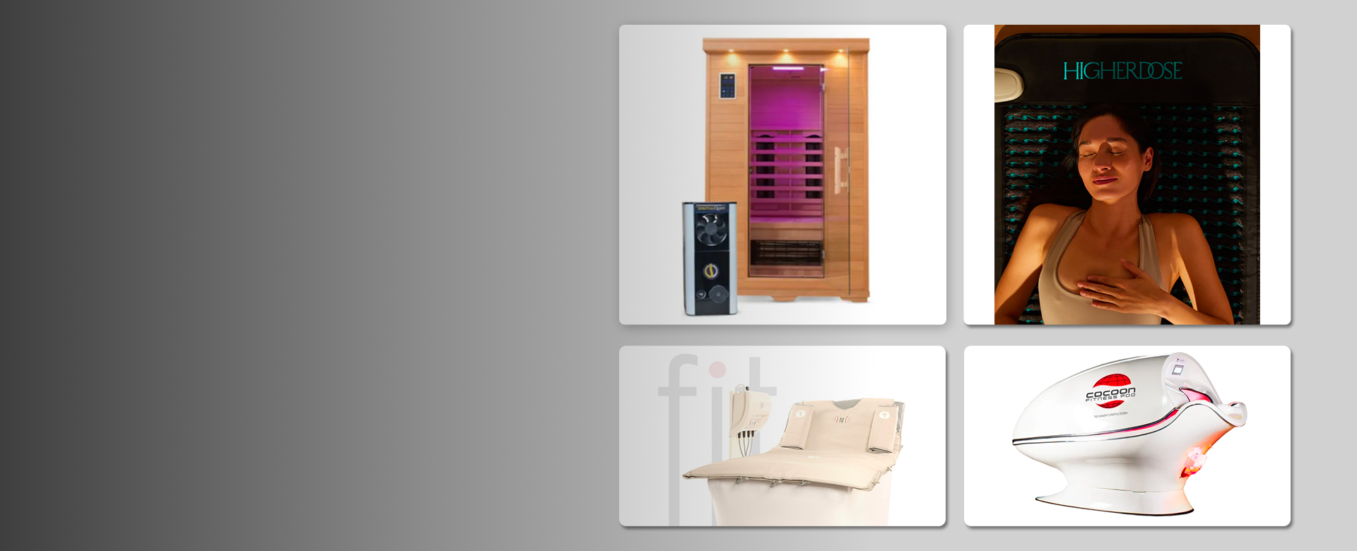 Exotic Tans & Red Light Sauna Spa — recovery studio in Warwick, RI