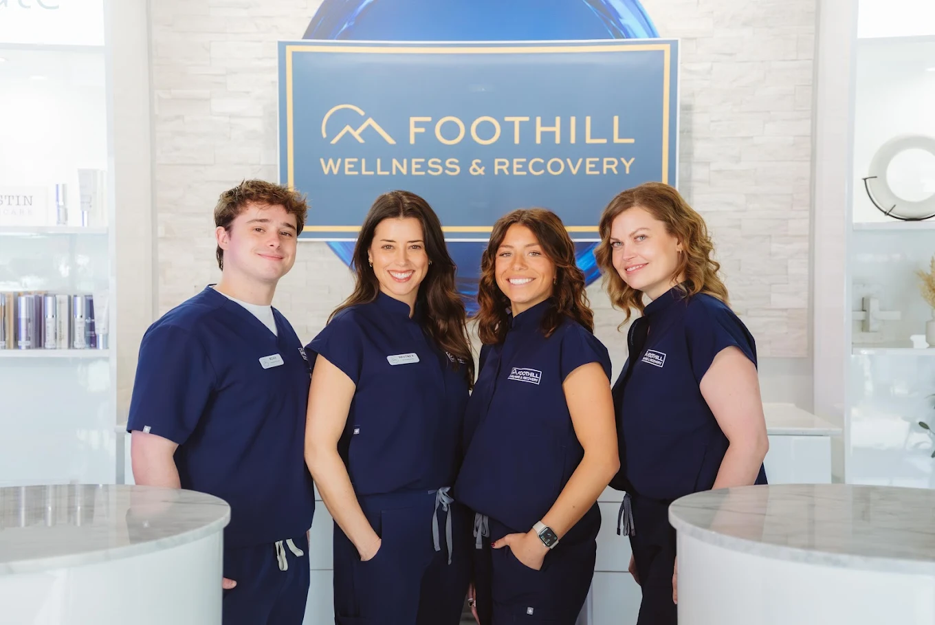 Foothill Wellness & Recovery — recovery studio in Salt Lake City, UT