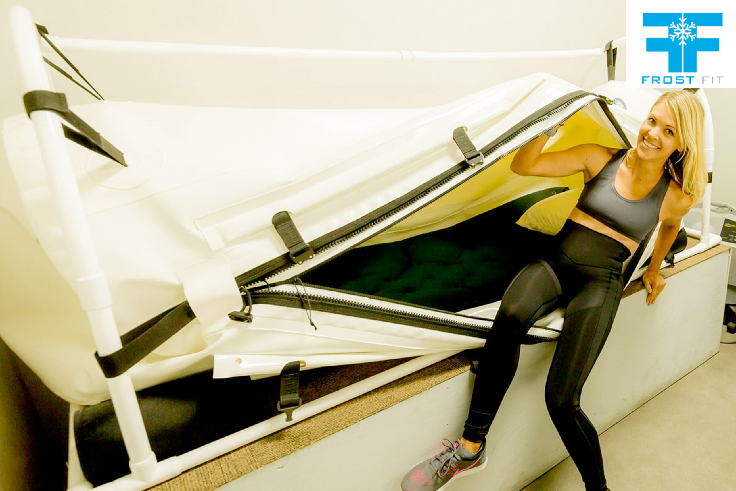 Frost Fit — Las Vegas — recovery studio in Las Vegas, NV