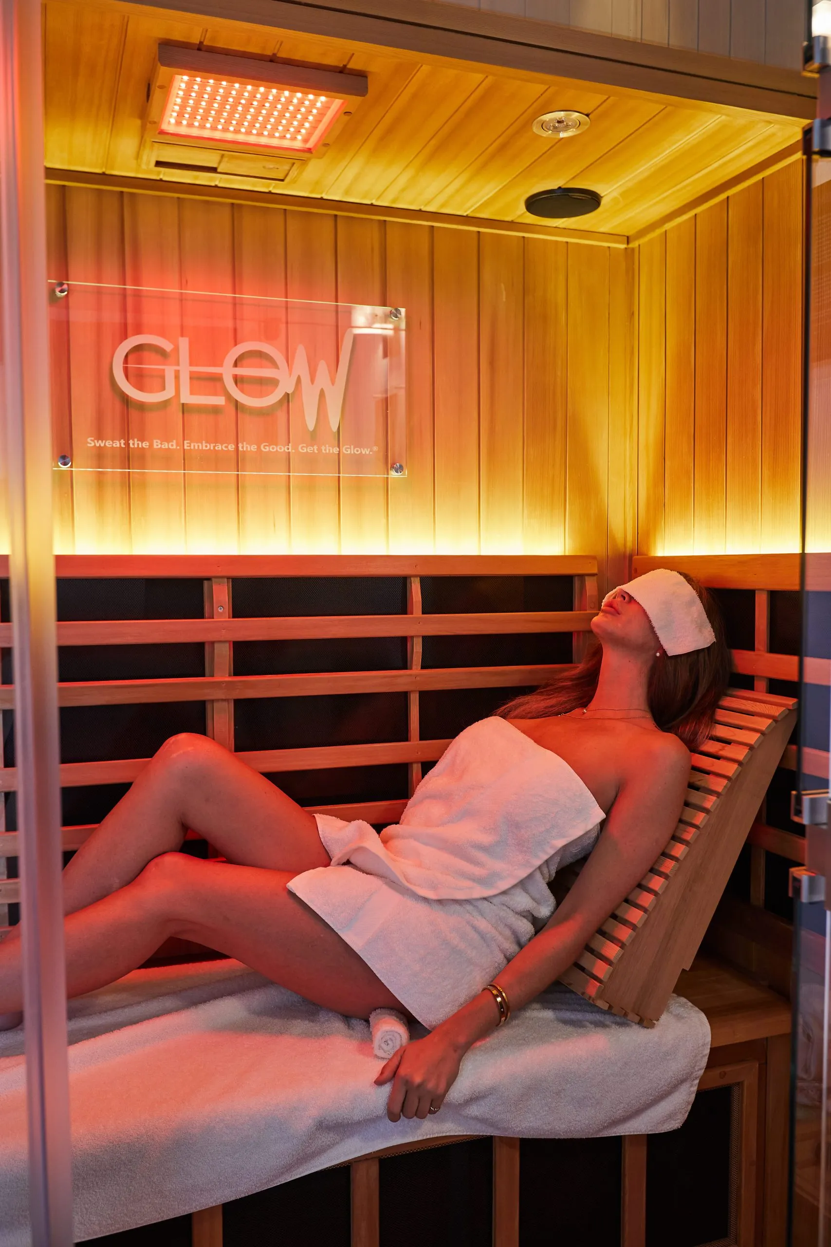 Glow Sauna Studios — recovery studio in Dallas, TX