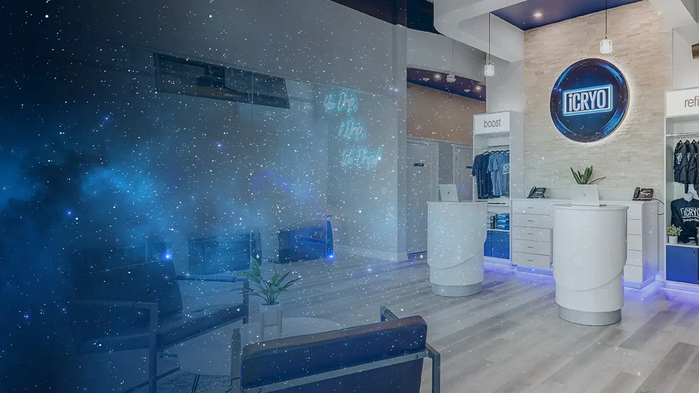 iCRYO Jacksonville — recovery studio in Jacksonville