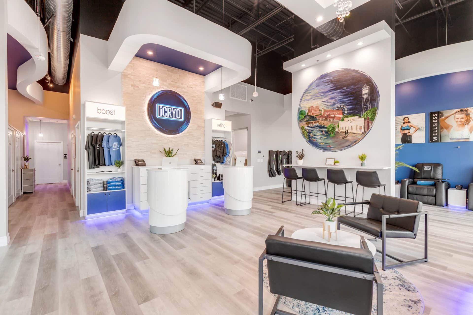 iCRYO Westminster — recovery studio in Westminster, CO