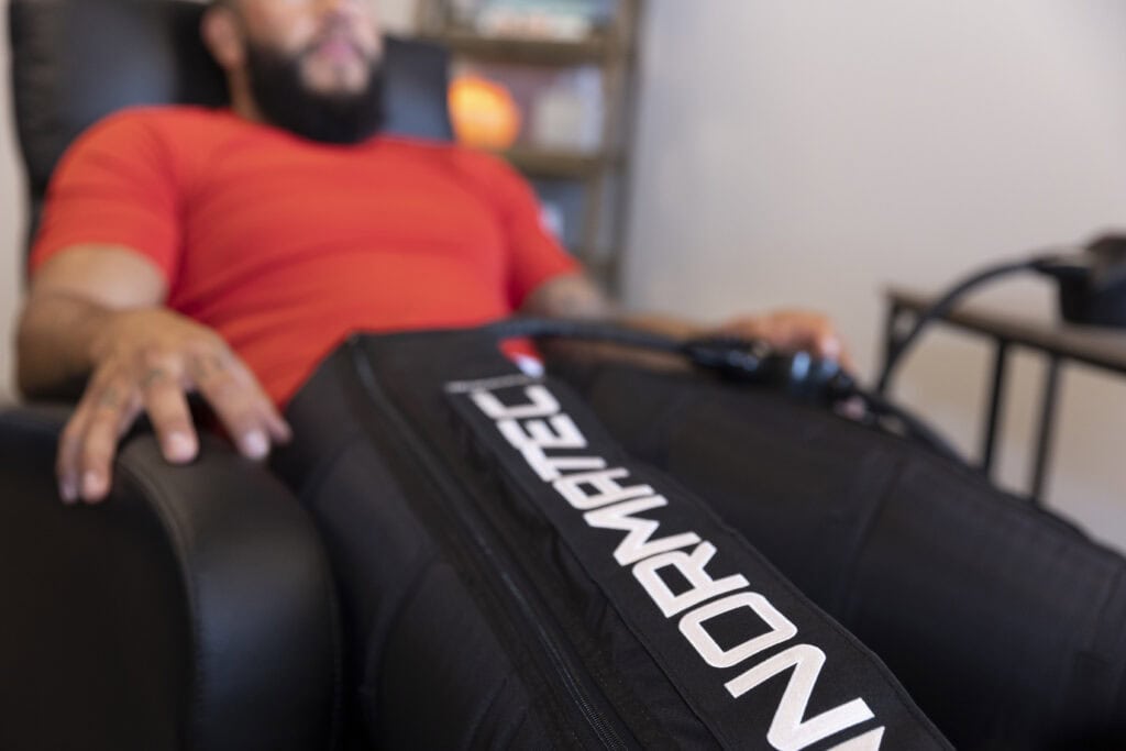 In The Zone Cryo + Health Upgrades — recovery studio in Overland Park, KS