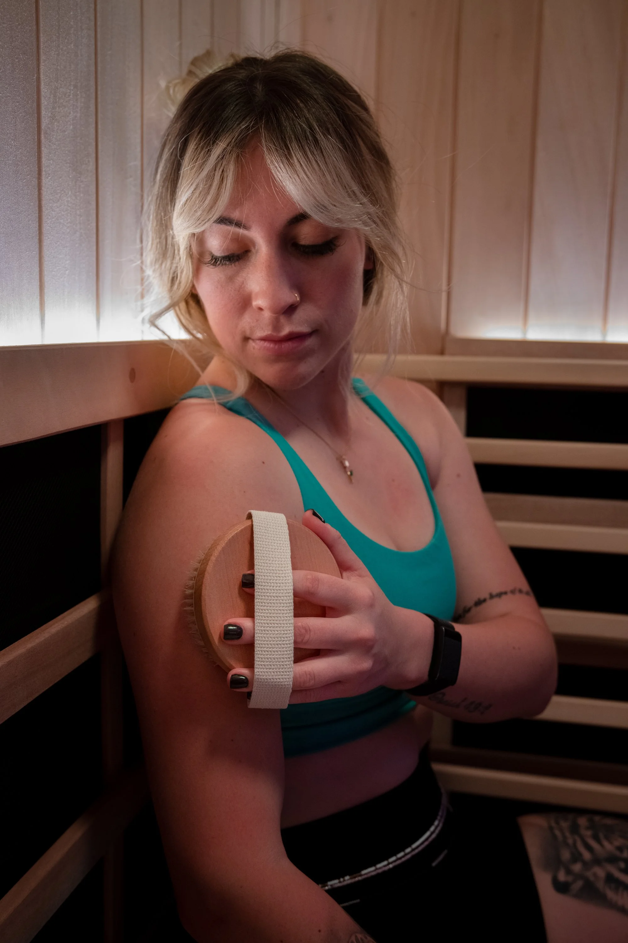 Melt Well - Sauna & Plunge Studio — recovery studio in New Orleans, LA
