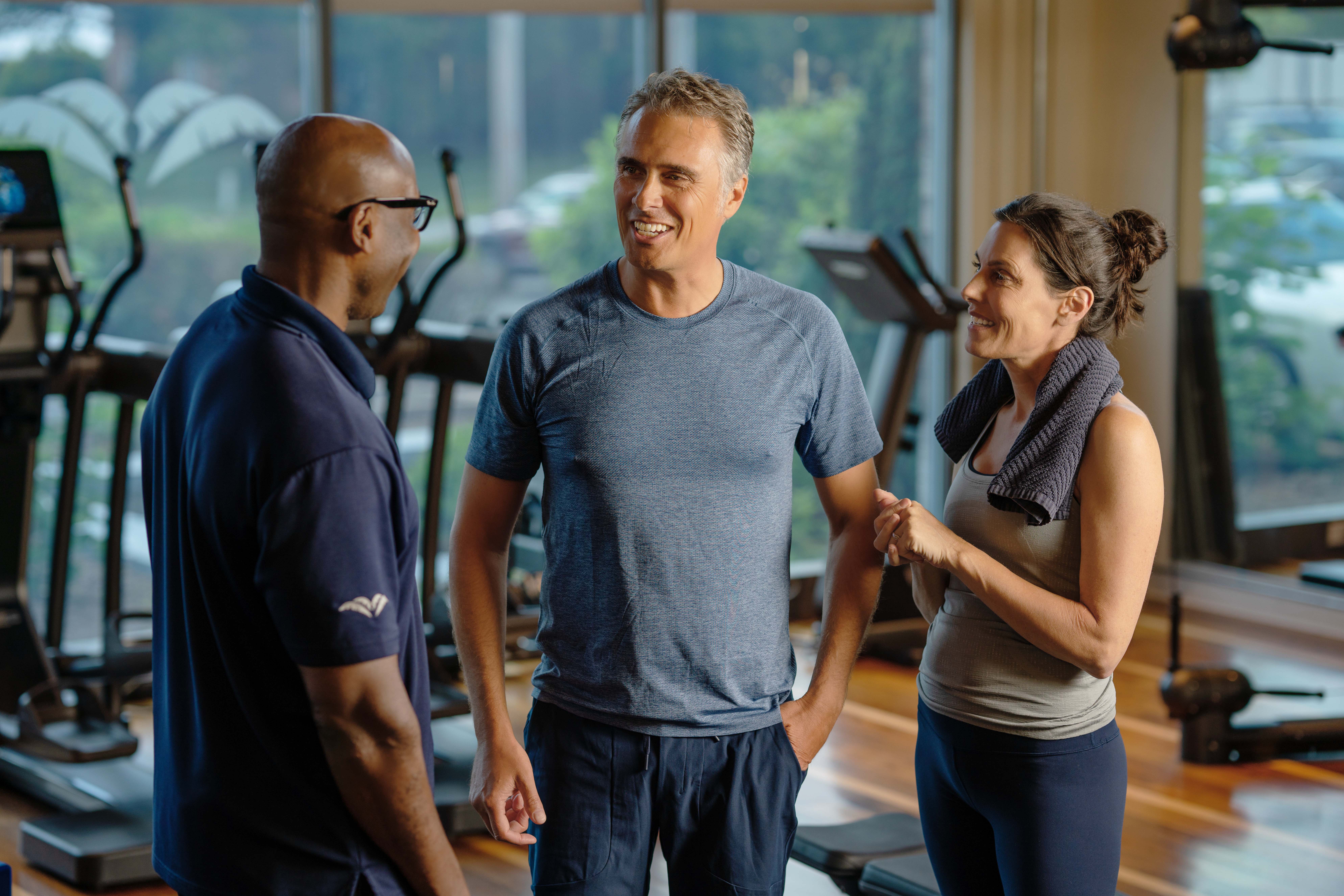 PALM Health — recovery studio in St. Louis, MO