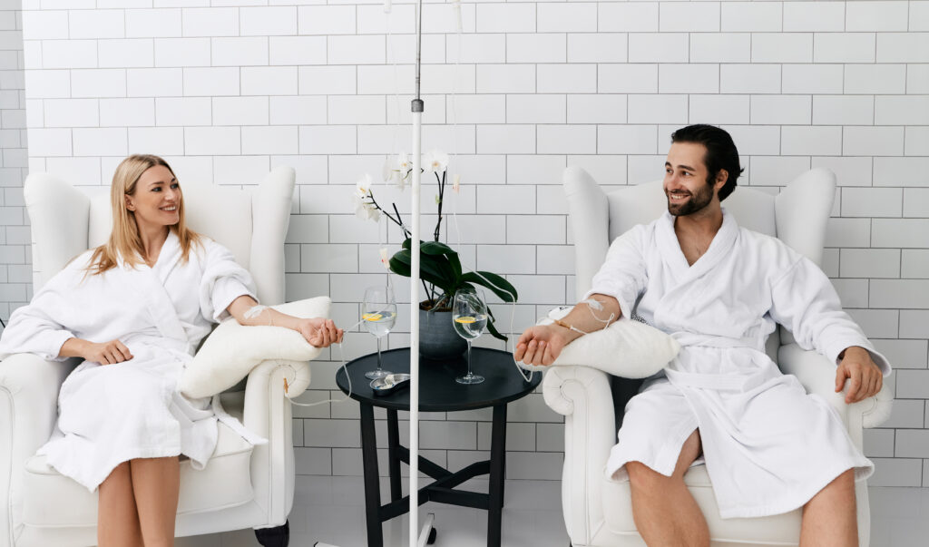 Radiant Recharge — recovery studio in Port St. Lucie, FL