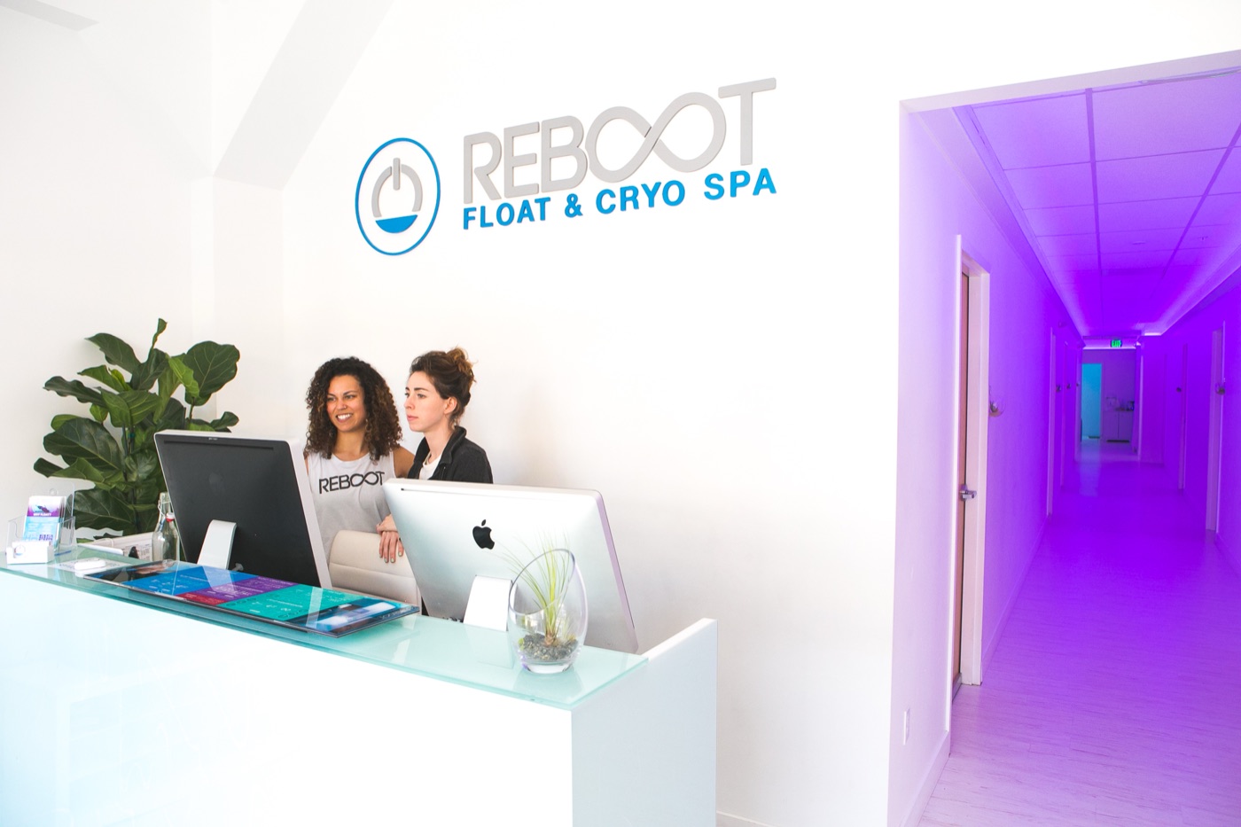 Reboot Float & Cryo Spa - Oakland (Rockridge) — recovery studio in Oakland, CA